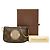 Mini Pochette Accessori Monogram Louis Vuitton Marrone - vista 11