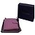 Cartera Bottega Veneta de piel rosa