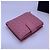 Cartera Bottega Veneta de piel rosa - vista 2