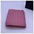 Cartera Bottega Veneta de piel rosa - vista 3