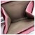Cartera Bottega Veneta de piel rosa - vista 5