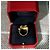 Anello Cartier Pantera Leopardo Oro Giallo 18K D'oro - vista 6