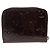 Portafoglio Zippy Louis Vuitton Monogram Vernis - vista 2