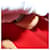 Bucket Borsa a secchiello Louis Vuitton Monogram Vernis PM Rosso - vista 7