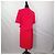 Valentino Garavani Valentino Carisma tailleur rosso in cotone anni '90 - vista 2