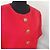 Valentino Garavani Valentino Carisma tailleur rosso in cotone anni '90 - vista 9