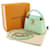 Borsa Capucines MINI Louis Vuitton Verde - vista 2