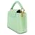 Borsa Capucines MINI Louis Vuitton Verde - vista 4