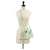 Borsa Capucines MINI Louis Vuitton Verde - vista 9