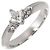 Louis Vuitton Solitaire Star Diamantring