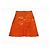 Autre Marque Kurze Wollrock mit geometrischem Muster Pink Rot Mehrfarben Beige Grün Orange - Ansicht 4