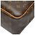 Borsa Deauville Monogram Louis Vuitton Marrone - vista 4