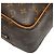 Borsa Deauville Monogram Louis Vuitton Marrone - vista 5