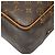 Borsa Deauville Monogram Louis Vuitton Marrone - vista 6