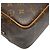 Borsa Deauville Monogram Louis Vuitton Marrone - vista 7