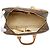 Borsa Deauville Monogram Louis Vuitton Marrone - vista 9
