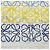 Chal Loewe Anagram Seda Cachemira Lana Blanco Multicolor - vista 3