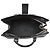 Borsa a mano Cabas Chic Saint Laurent Nero - vista 11
