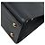 Borsa a mano Cabas Chic Saint Laurent Nero - vista 4
