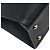 Borsa a mano Cabas Chic Saint Laurent Nero - vista 5