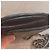 Wallet On Chain Cartera Chanel con cadena de piel de cordero negro - vista 16