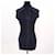 Moschino Cheap and Chic black blouse with ruffles, vintage early 90s  - view 2