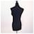 Moschino Cheap and Chic black blouse with ruffles, vintage early 90s  - view 5