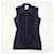 Moschino Cheap and Chic black blouse with ruffles, vintage early 90s  - view 6