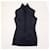 Moschino Cheap and Chic black blouse with ruffles, vintage early 90s  - view 8