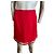 Gianni Versace ❤️✨ Gonna Versus Versace rossa intensa – dettaglio trasparente di alta moda Rosso