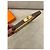 Hermès Kelly 18 Gürtel Epsom Kalbsleder Étoupe Roségold Grau - Ansicht 2