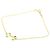 Bracciale Doppio Cuore Amore di Paloma Picasso in Oro Giallo 18K e Diamante di Tiffany & Co.