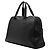 Borsa Boston Sherry Line di Gucci Marrone Nero - vista 3