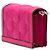 Borsa a tracolla mini GG Marmont matelassé Gucci Rosa - vista 2