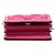 Borsa a tracolla mini GG Marmont matelassé Gucci Rosa - vista 3
