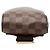 Borsa a Spalla Damier Geronimos Louis Vuitton Marrone - vista 3