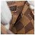 Borsa a Spalla Damier Geronimos Louis Vuitton Marrone - vista 6