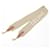 Céline Jacquard Schultergurt Celine 49S02 Weiß Beige  - Ansicht 1