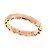 Bulgari Anello Serpenti Viper in Oro Rosa Bvlgari D'oro
