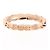 Bulgari Anello Serpenti Viper in Oro Rosa Bvlgari D'oro - vista 2