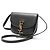 Borsa a Spalla Kaia Small di Saint Laurent Nero