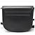 Borsa a Spalla Kaia Small di Saint Laurent Nero - vista 3