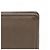 Organizer Tarjetero de cuero marrón Louis Vuitton Castaño - vista 4