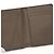 Organizer Tarjetero de cuero marrón Louis Vuitton Castaño - vista 6
