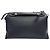 Borsa media FENDI By The Way Nero - vista 2