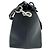 Borsa media FENDI By The Way Nero - vista 3