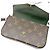 Louis Vuitton Monogram Multi Pochette Felicie Marrone Cachi Monogramma - vista 10