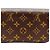 Louis Vuitton Monogram Multi Pochette Felicie Marrone Cachi Monogramma - vista 2