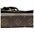 Louis Vuitton Monogram Multi Pochette Felicie Marrone Cachi Monogramma - vista 7