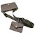 Louis Vuitton Monogram Multi Pochette Felicie Marrone Cachi Monogramma - vista 9